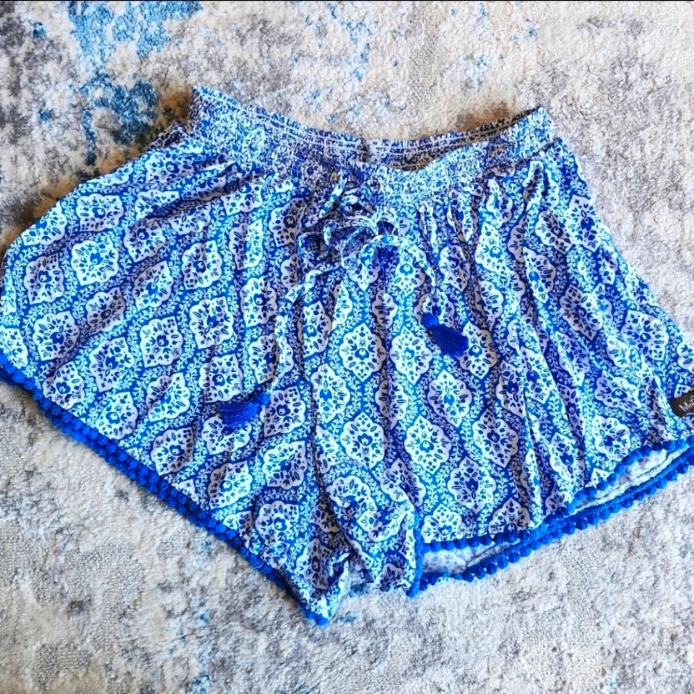 Matilda Jane Women's Size Small Cool Breeze Shorts‎